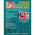Grad Express Spring 2024